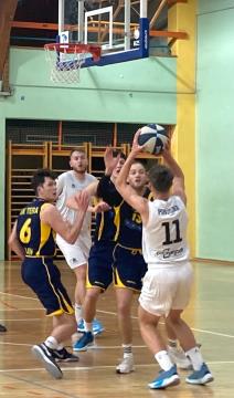 člani_KD in Tera Tolmin v Postojni_11112023
